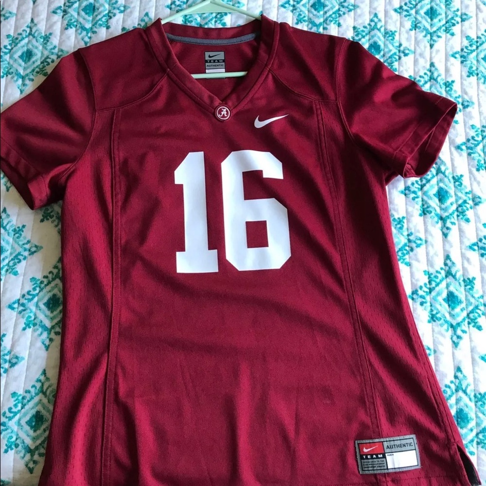 Alabama Football Jersey